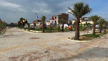  Plot – Exterior View View at Highfly Uday Vatika, Bambala - for Sale