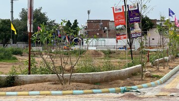  Plot – Exterior View View at Highfly Uday Vatika, Bambala - for Sale