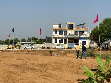  Plot – Exterior View View at High Tarang, Bindayaka - for Sale