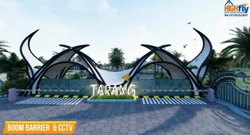  Plot – Exterior View View at High Tarang, Bindayaka - for Sale