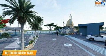  Plot – Exterior View View at High Tarang, Bindayaka - for Sale
