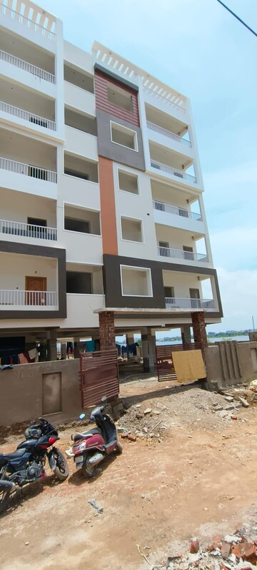 2 BHK Apartment – Exterior View View at Miyapur - for Sale