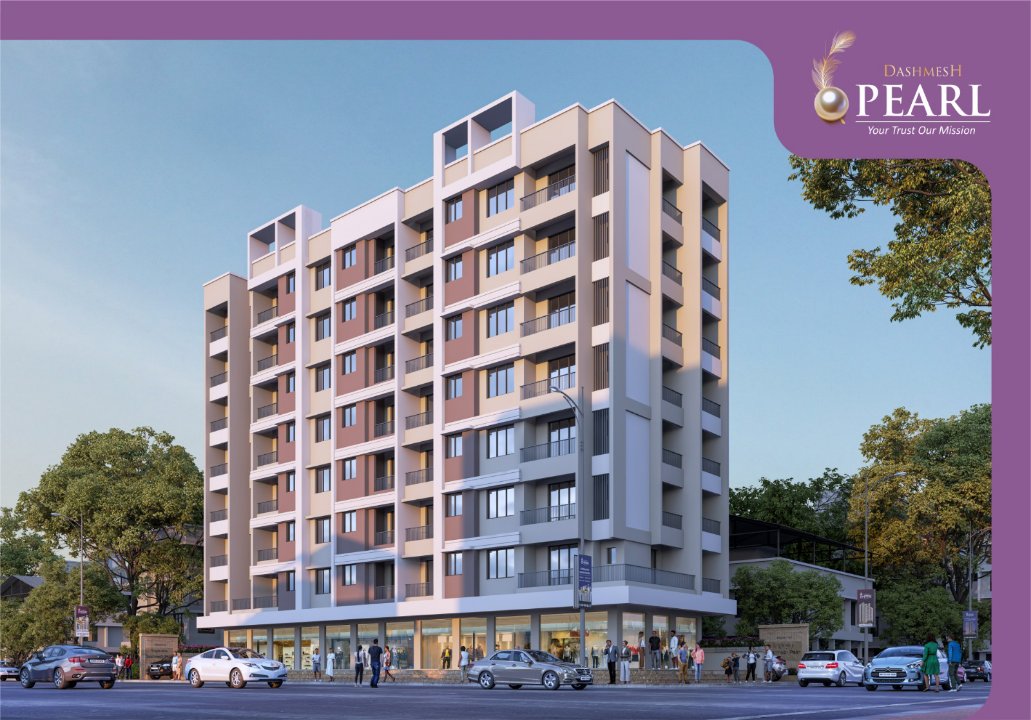 2 BHK Apartment For Sale in Empire Dashmesh Pearl