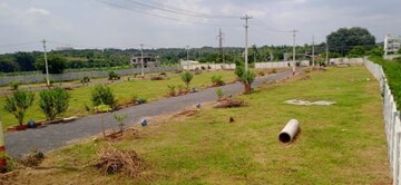  Plot – Garden View at Gollahalli - for Sale