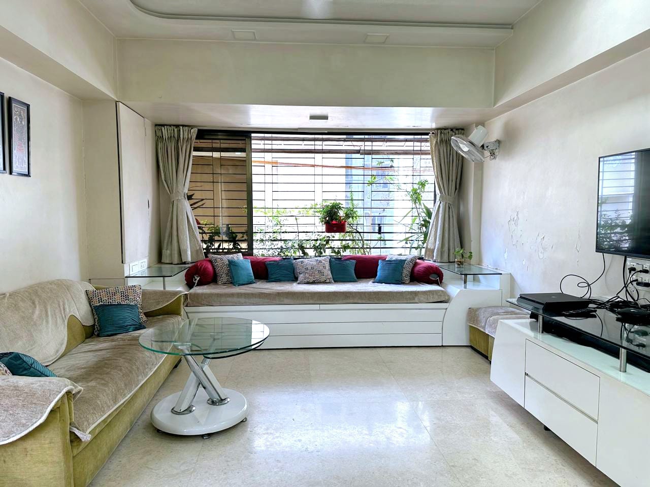 2.5 BHK Apartment For Resale in Juhu Pearl Juhu Mumbai  7425293