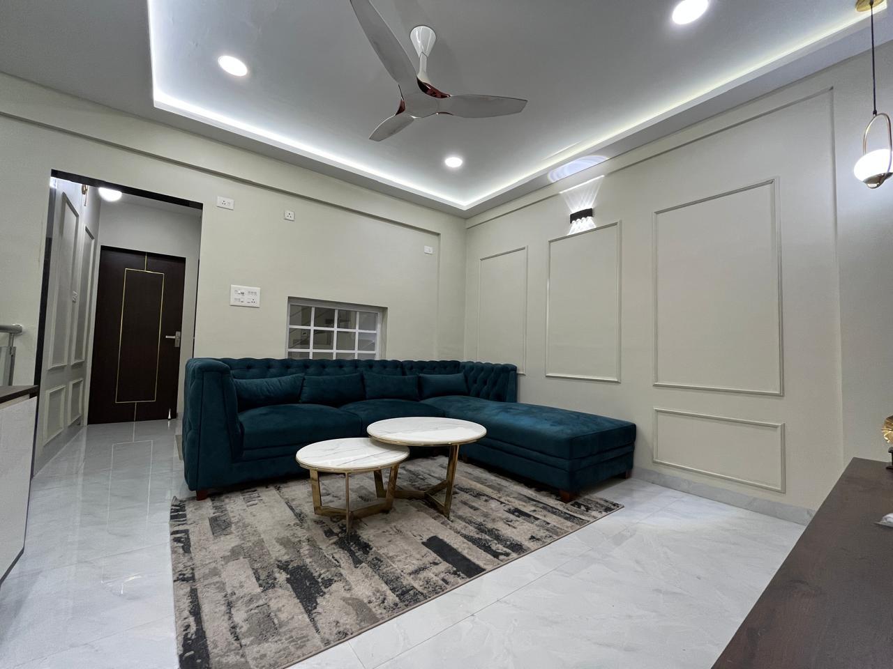 4 BHK Apartment For Rent in Model Colony Pune  7425325