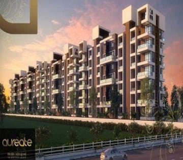 2 BHK Apartment For Resale in Raviraj Aureate Pimple Saudagar Pune  7425327