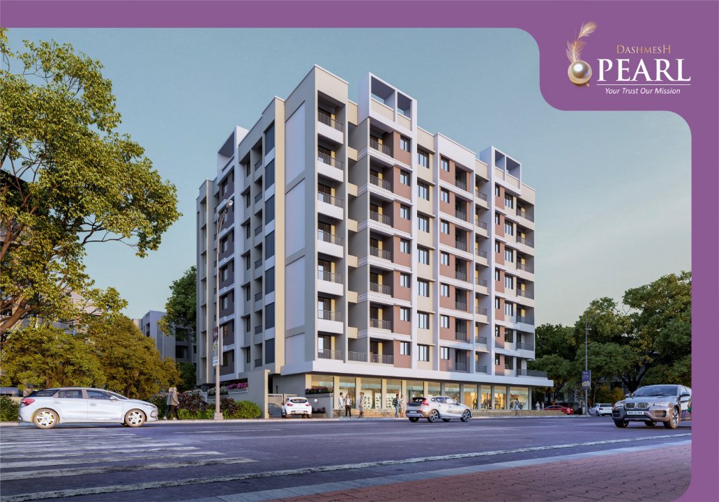 1 BHK Apartment For Sale in Empire Dashmesh Pearl
