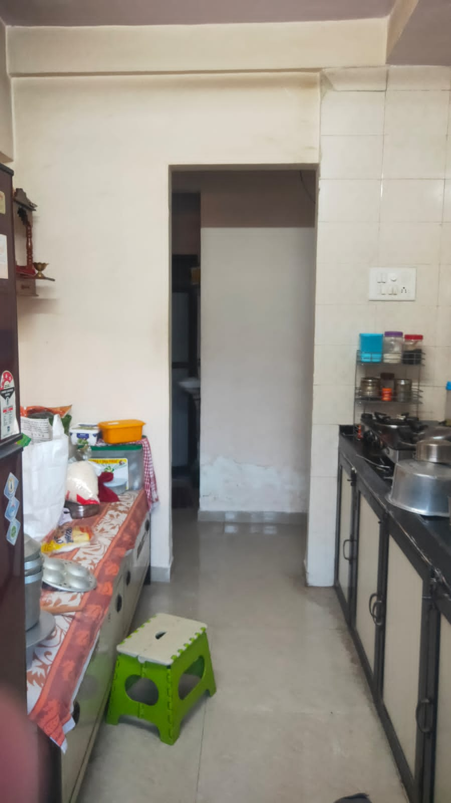 2 BHK Apartment For Rent in Godrej Platinum Mumbai Vikhroli East Mumbai  7425350