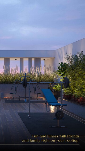 Swimming Pool in 2 BHK Apartment at Velmala – for Sale