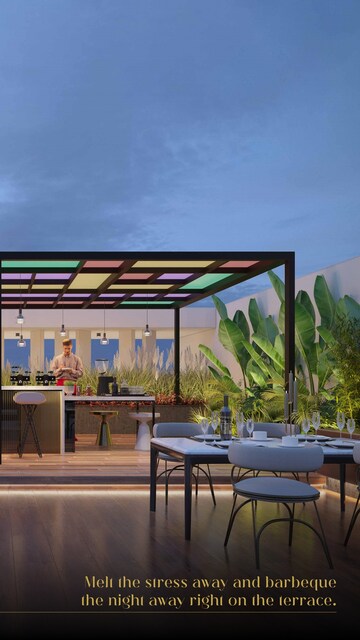 Gym in 2 BHK Apartment at Velmala – for Sale
