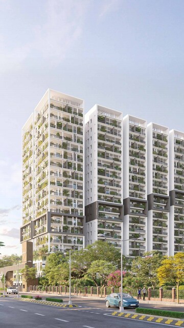 2 BHK Apartment – Exterior View View at Velmala - for Sale