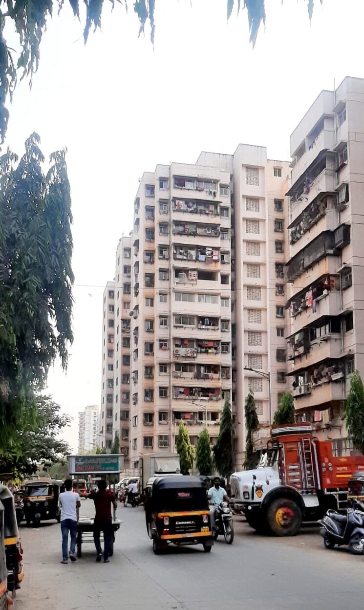 Exterior View, aashirvaad-chs 1 Bedroom 269 Sq.Ft. Apartment In Dharamveer Nagar Thane 7425319