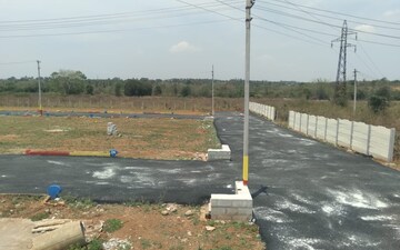Plot For Sale in Mysore Road