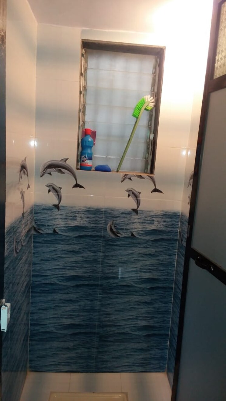 Bathroom, pandurang-sadan 1 Bedroom 550 Sq.Ft. Apartment In Dombivli West Thane 7425466