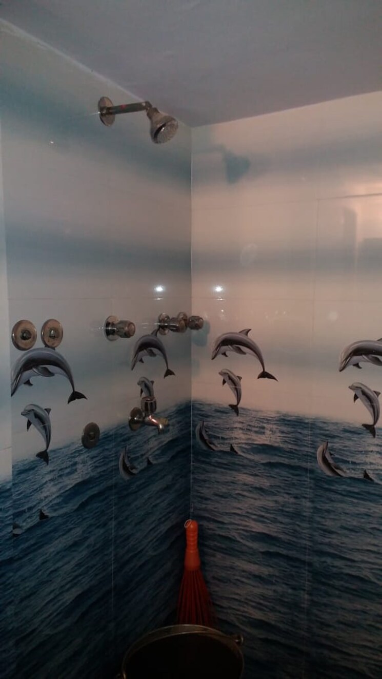 Bathroom, pandurang-sadan 1 Bedroom 550 Sq.Ft. Apartment In Dombivli West Thane 7425466