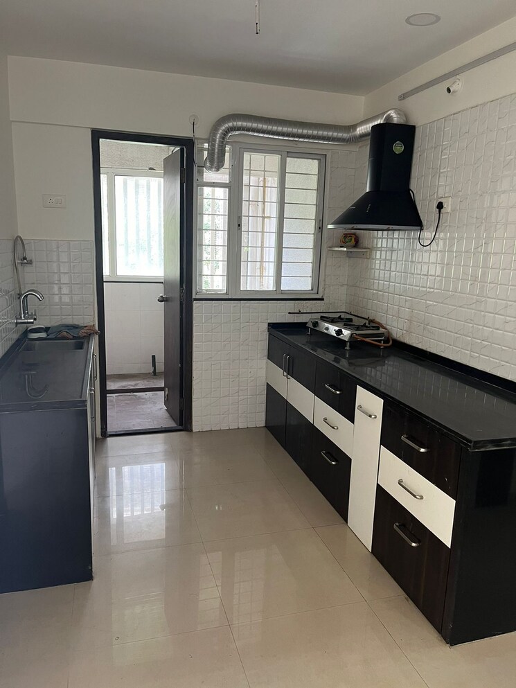 Kitchen, tirupati-vasantam 2 Bedroom 890 Sq.Ft. Apartment In Dhanori Pune 7425555