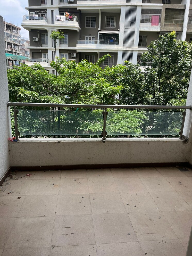 Balcony, tirupati-vasantam 2 Bedroom 890 Sq.Ft. Apartment In Dhanori Pune 7425555
