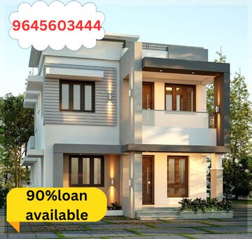 3 BHK Villa For Sale in Ottapalam