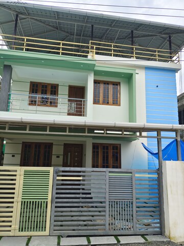 3 BHK Villa – Exterior View View at Ottapalam - for Sale