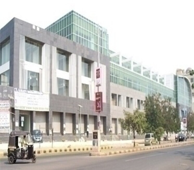 Exterior View, haware-centurion-mall Commercial Office Space 1000 Sq.Ft. In Nerul Sector 19a Navi Mumbai 7425550