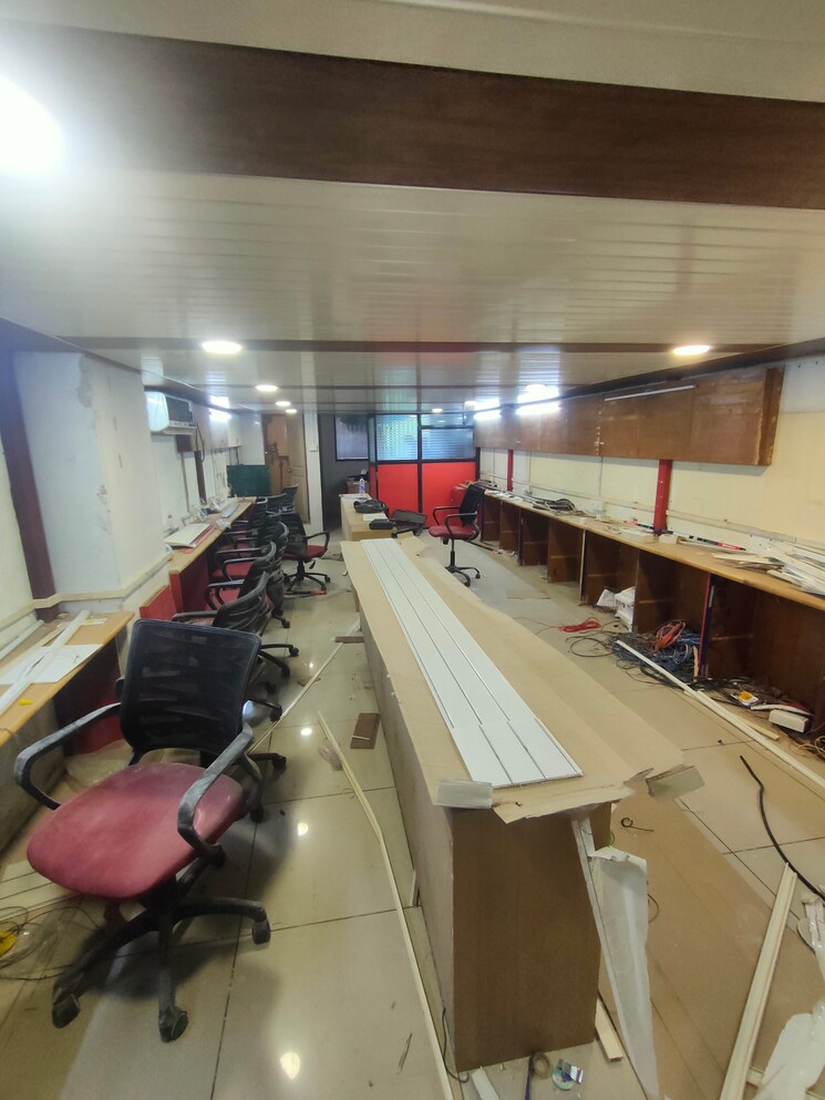 Floor Plan, haware-centurion-mall Commercial Office Space 1000 Sq.Ft. In Nerul Sector 19a Navi Mumbai 7425550