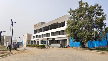  Plot – Exterior View View at Maruti Kunj - for Sale