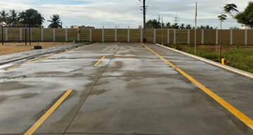  Plot – Exterior View View at Madurai Road - for Sale