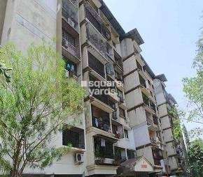 1 BHK Apartment For Rent in Hermitage Complex Dahisar East Mumbai  7425556