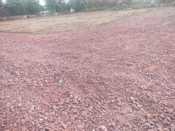  Plot – Exterior View View at Bhondsi - for Sale