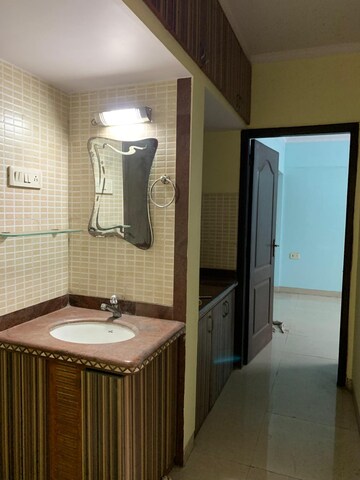 Bathroom in 2 BHK Apartment at Regency Estate, Dombivli East – for Sale