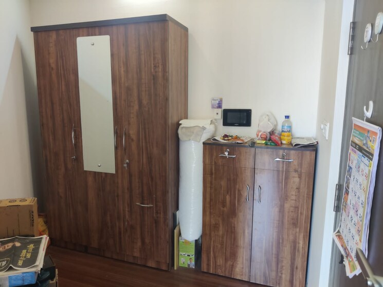 Bedroom, kumar-47-east-a 3 Bedroom 1223 Sq.Ft. Apartment In Magarpatta City Pune 7425587