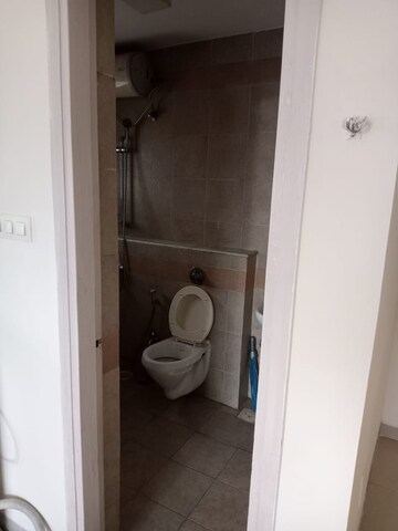 Bathroom in 3 BHK Apartment at Kumar 47 East A, Magarpatta City – for Sale
