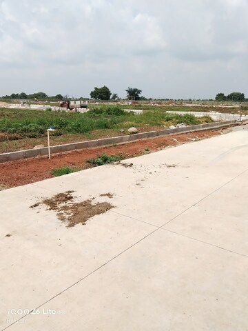 Plot Area in  Plot at Peddapur – for Sale