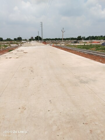  Plot For Sale in Peddapur