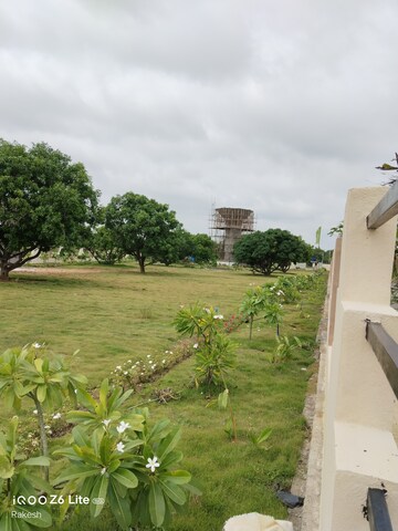  Plot – Garden View at Peddapur - for Sale