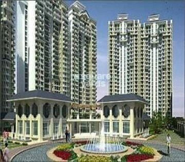 3 BHK Apartment – Exterior View View at DLF Regal Gardens, Sector 90 - for Sale