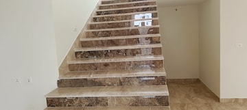 Staircase in 4 BHK Villa at Kokapet – for Sale
