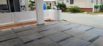 Balcony in 4 BHK Villa at Kokapet – for Sale
