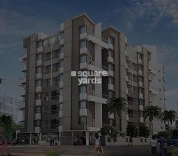 Exterior View, vilas-javdekar-yashwin-royal 2 Bedroom 838 Sq.Ft. Apartment In Narhe Pune 7425750