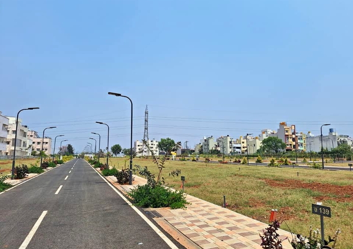 Plot For Resale in Mysore Road Bangalore  7425820