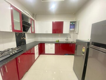 Kitchen in 3.5 BHK Apartment at Anthem French Apartment, Sector 16b Greater Noida – for Sale