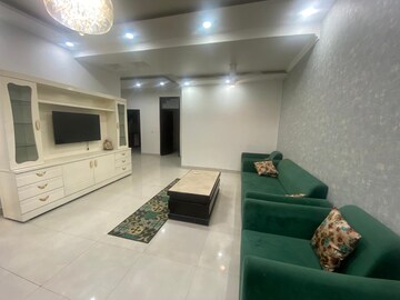 Living Room in 3.5 BHK Apartment at Anthem French Apartment, Sector 16b Greater Noida – for Sale