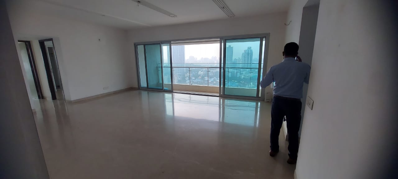 3 BHK Apartment For Rent in DB Realty Orchid Woods Goregaon East Mumbai  7425823