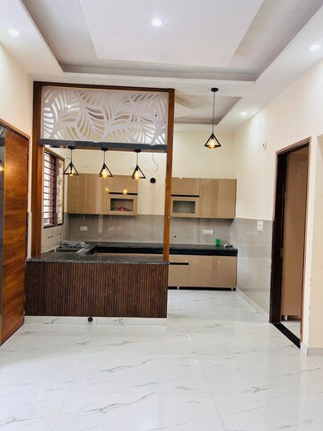 Living Room in 4 BHK Villa at Shiva Enclave Zirakpur, Patiala Road – for Sale