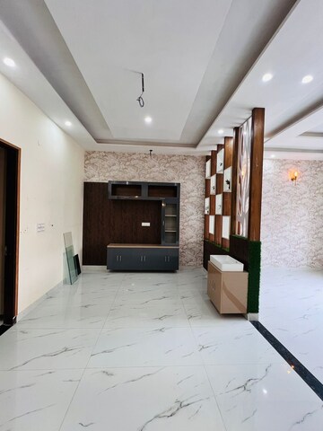 Living Room in 4 BHK Villa at Shiva Enclave Zirakpur, Patiala Road – for Sale