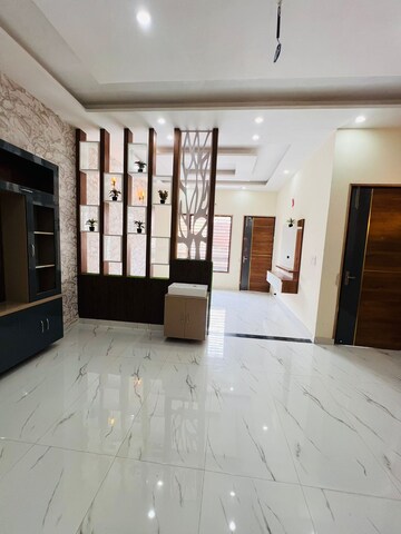 Living Room in 4 BHK Villa at Shiva Enclave Zirakpur, Patiala Road – for Sale