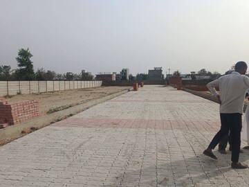 Plot Area in  Plot at Deva Road – for Sale