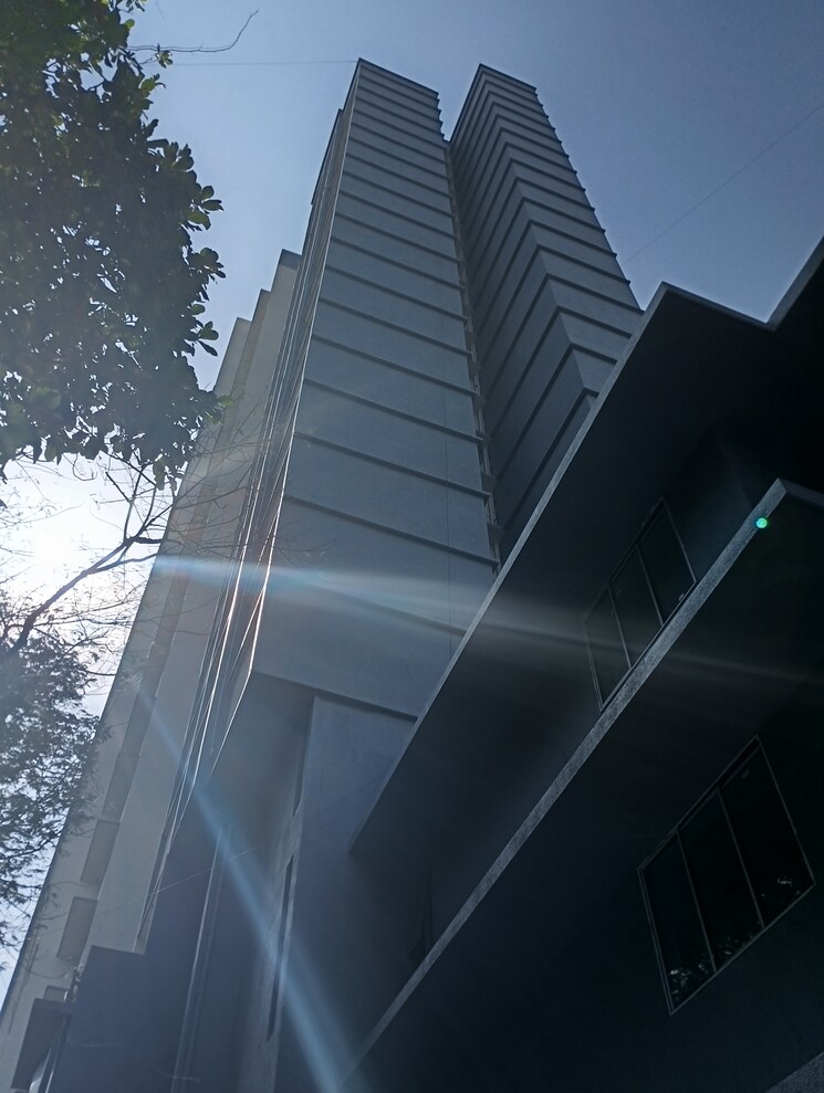 Balcony, kshitij-eminence 1 Bedroom 390 Sq.Ft. Apartment In Bhandup West Mumbai 7425891