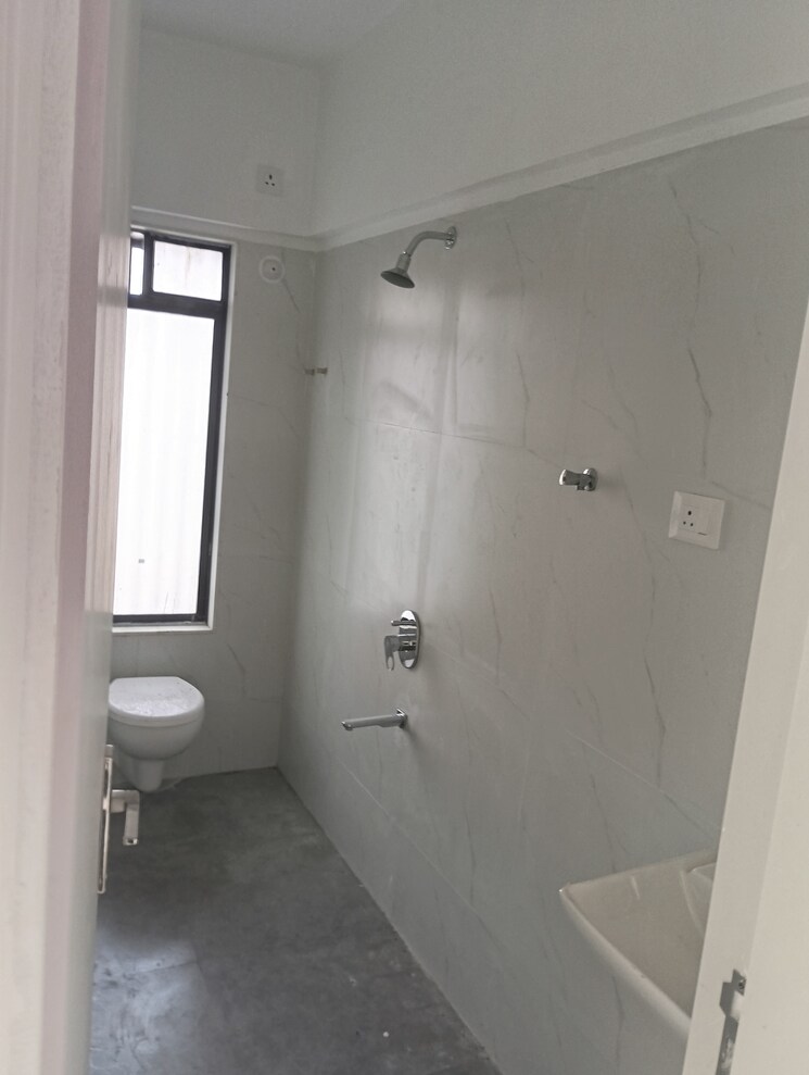 Bathroom, kshitij-eminence 1 Bedroom 390 Sq.Ft. Apartment In Bhandup West Mumbai 7425891